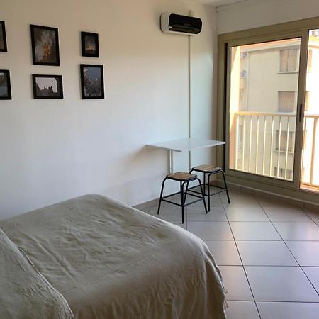 Joli Studio Proche Quartier Timone Climatise Marseille Eksteriør bilde
