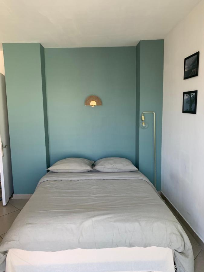 Joli Studio Proche Quartier Timone Climatise Marseille Eksteriør bilde
